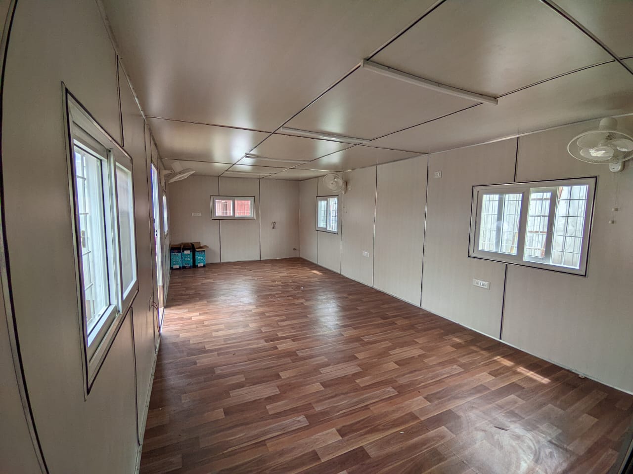 Porta Cabin
