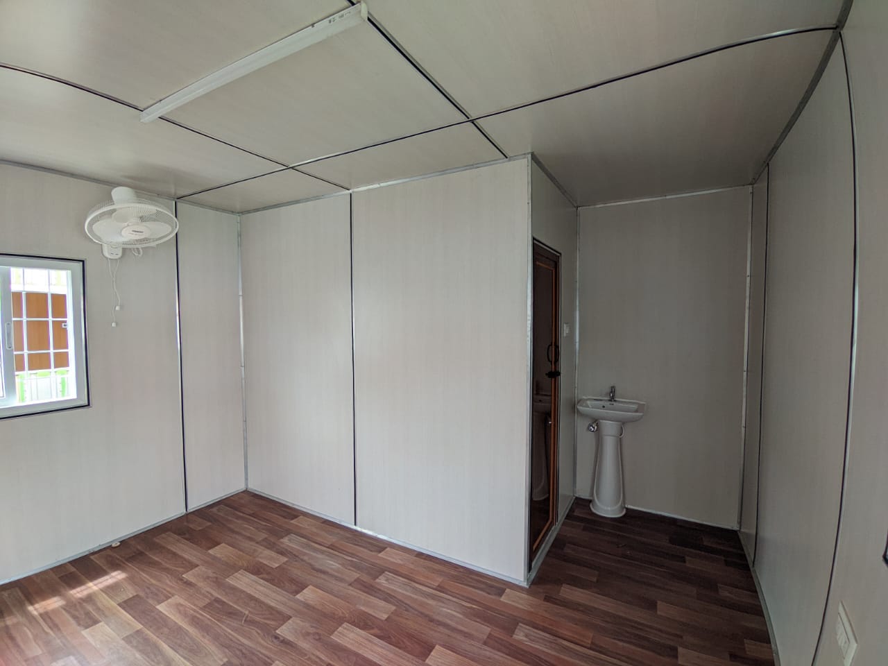 Security-Cabin